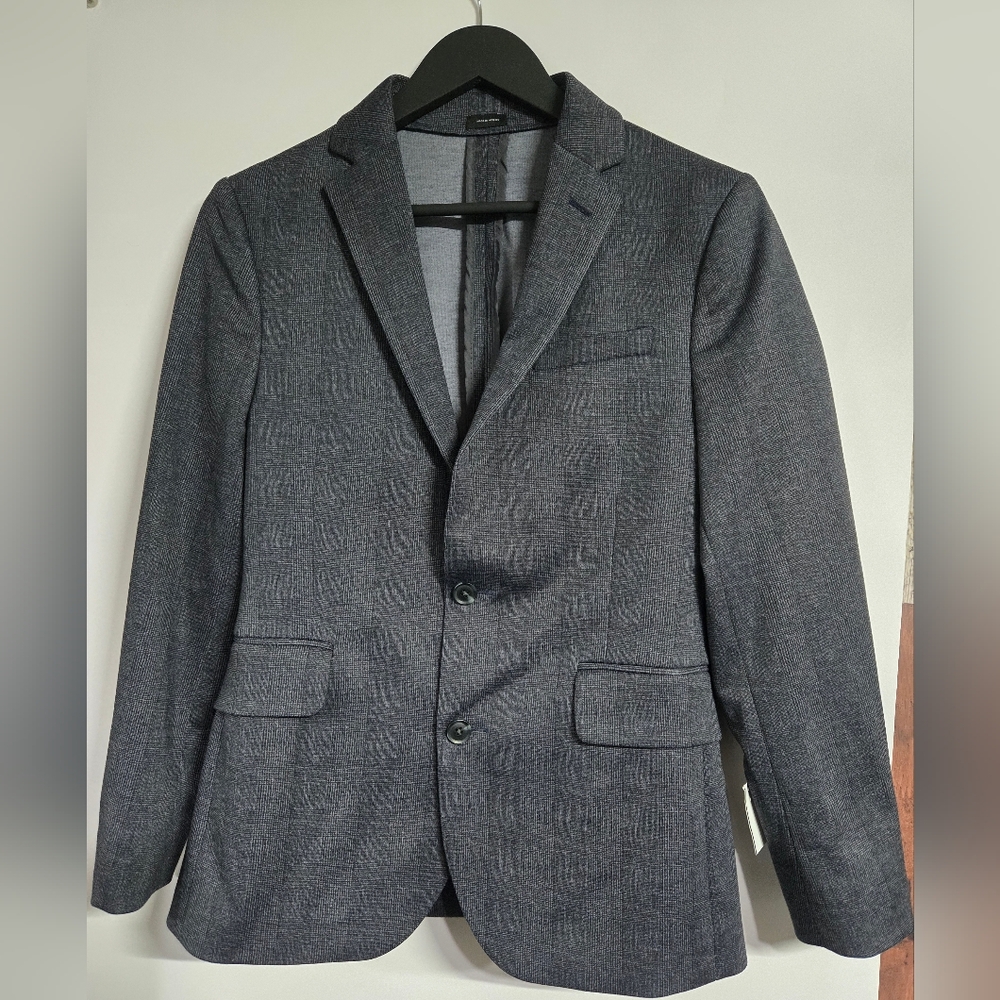 J. Ferrar Gray Jacket